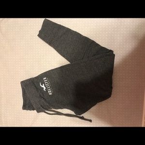 Hollister Fleece Leggings